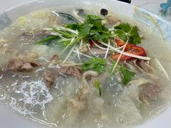 -三江源美食城