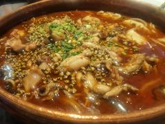 -向川南·水煮鱼·川菜(和平里店)