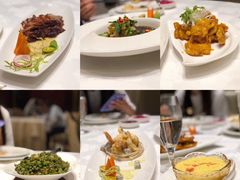 -臻宝中餐厅·大连菜·海鲜·融合菜(大连一方城堡豪华精选酒店)