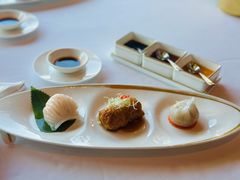-金轩中餐厅 Jin Xuan(浦东丽思卡尔顿酒店)