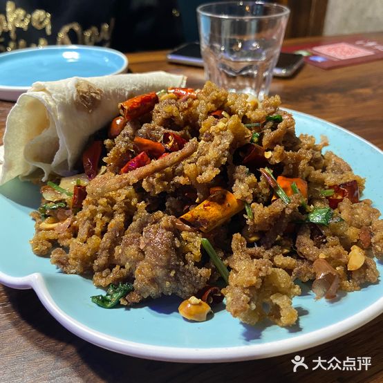 清欢中餐厅(醒狮小区店)