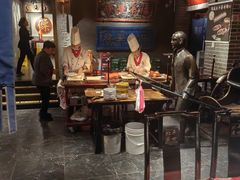 -北平盛世·新京菜·北京烤鸭(劲松·双井店)