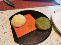 -战斧牛排餐厅(百盛优客店)