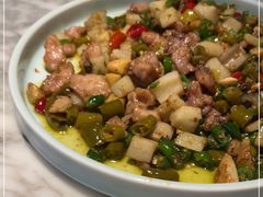 -蔴将·川菜(黄龙万科店)