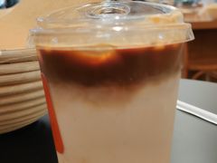 酒酿拿铁-方炉·天然食材面包店(青秀店)