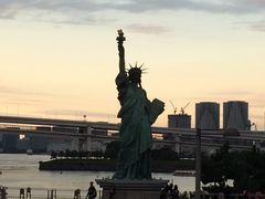 -台场海滨公园船码头