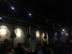 大堂-老炉家木炭烤肉(长江国际店)