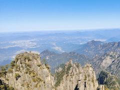 -黄山风景区