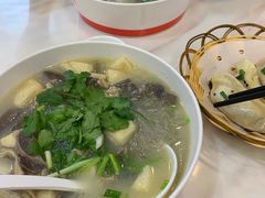 -妯娌老鸭粉丝汤(顾村公园店)