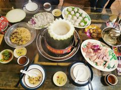 -尚竹阁冬瓜盅·18年地标美食(平洲店)