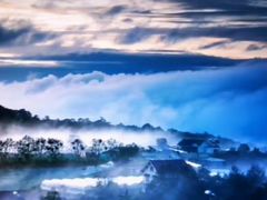 -桂林古东瀑布景区
