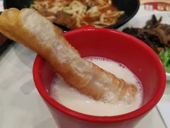 非矾油条-永和大王(浦东南路店)