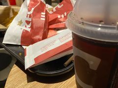 无糖可乐-肯德基(中心书城店)
