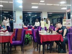 -北京龙庆四季香农家饭庄·灶台鱼·碳烤虹鳟鱼(龙庆峡店)