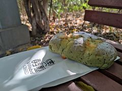 抹茶红豆面包-酵墅·红酒酵母面包(羲和广场店)