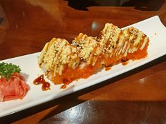 -仓桥家·焗寿司·锅物(光谷步行街店)