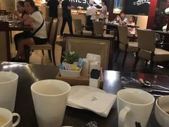 -海航大厦万豪酒店彩海轩中餐厅(霄云路店)