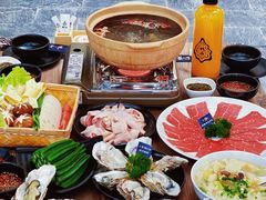 -蚝山·喷汽火山生蚝(前福路店)