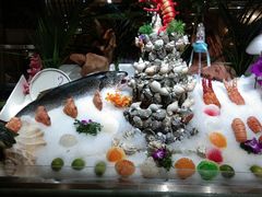 -芭菲盛宴·环球美食(锦城万达广场店)