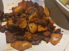 -马白开来特色羊排揪片子  (总店)