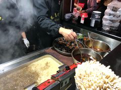 -黑色经典臭豆腐·湖南特产(步行街店)