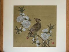 -六出私塾LiuChu•成人美术书法系统课程专业画室(熊婆婆的花园店)