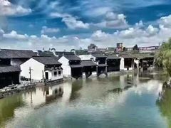 -嘉兴月河历史街区