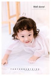 点击看大图 -幺幺BABY婚纱摄影