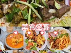 -阿拉伯萨娜餐厅(石马社区店)