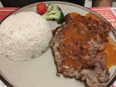 -新世界餐厅(万达店)