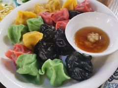 -美达尔烧烤海鲜家常菜(泰山路店)