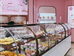 面包甜点陈列柜-御品轩(边家村店)