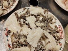 -清真·老门框爆肚涮肉·中华老字号(丰管路店)