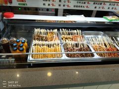 -姑娘手·陕西手工面·肉夹馍(象峰店)
