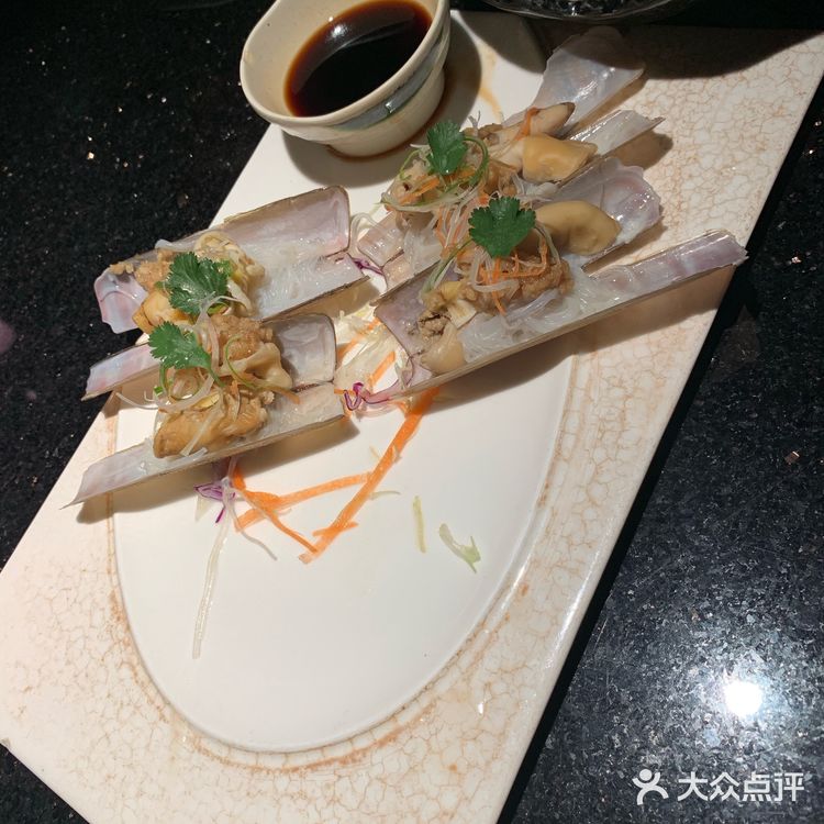 芝士焗烤系列推荐扇贝！