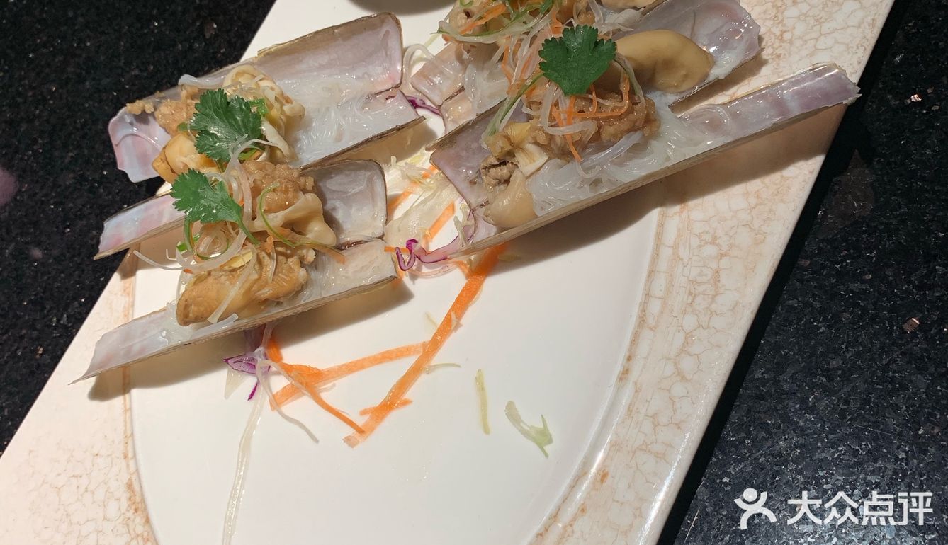 芝士焗烤系列推荐扇贝！