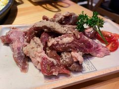 护心肉-喜来稀肉(北外滩白玉兰广场店)