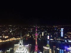 -上海环球金融中心云端足球盛典