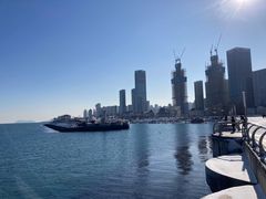 -东港音乐喷泉广场