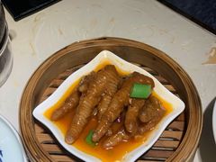 百合酱蒸凤爪-点都德·毕德寮