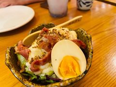 溏心蛋土豆色拉-有喜屋·深夜食堂(环宇荟店)