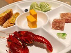 -宁海安岚·南溪阁全日餐厅