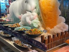 -乔哥铭洋海鲜自助(皇城恒隆广场店)