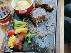 -豪客来牛排(红豆万花城店)
