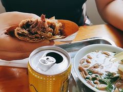 -李小老烧饼(常营民族家园店)