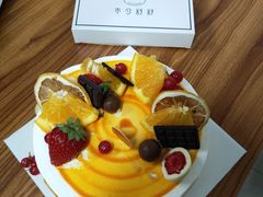 -半勺舒舒生日蛋糕店