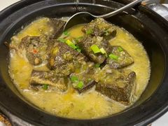 养生黑豆腐-羊故事·西北融合菜(华侨城店)
