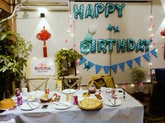 包厢-百好乐宠物友好餐厅(朝外大街店)