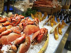 -海鲜自助·汇咖啡厅(宜宾绿发皇冠假日酒店)