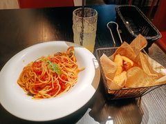 -味式·那不勒斯披萨Mise en place(亚朵酒店店)